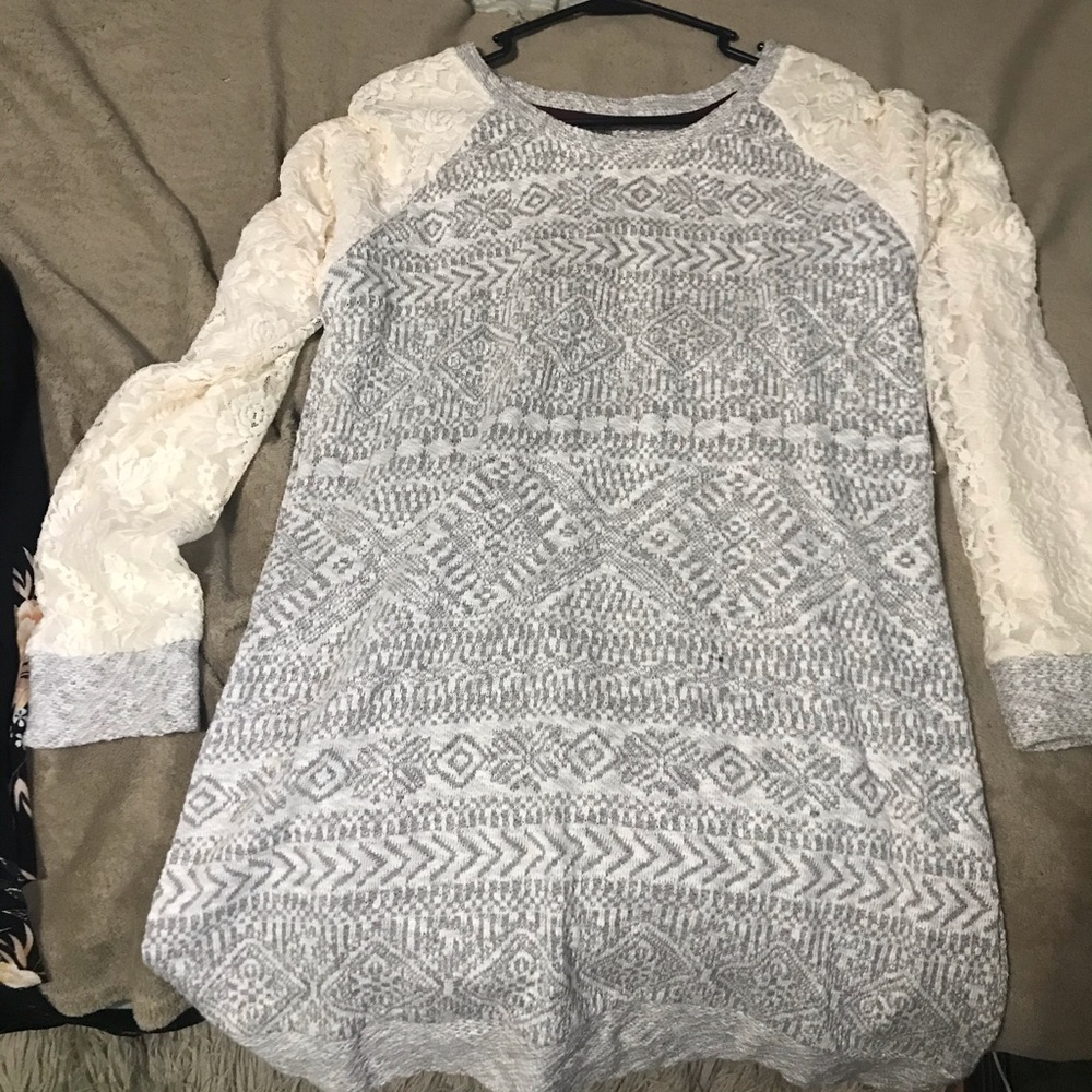Vanity shirt